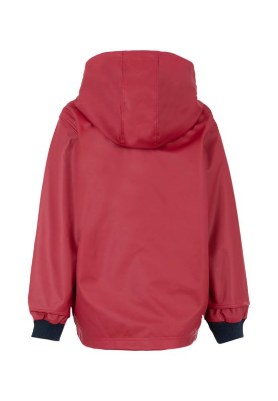 25FW [키즈] 쁘띠바또 레인코트 A0EEW 03 BORDEAUX - PETIT BATEAU