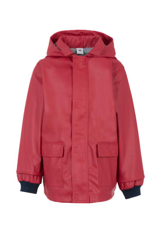 25FW [키즈] 쁘띠바또 레인코트 A0EEW 03 BORDEAUX