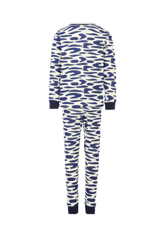 25FW [키즈] 쁘띠바또 라운지 웨어 A0DQW 01 MULTICOLOR - PETIT BATEAU