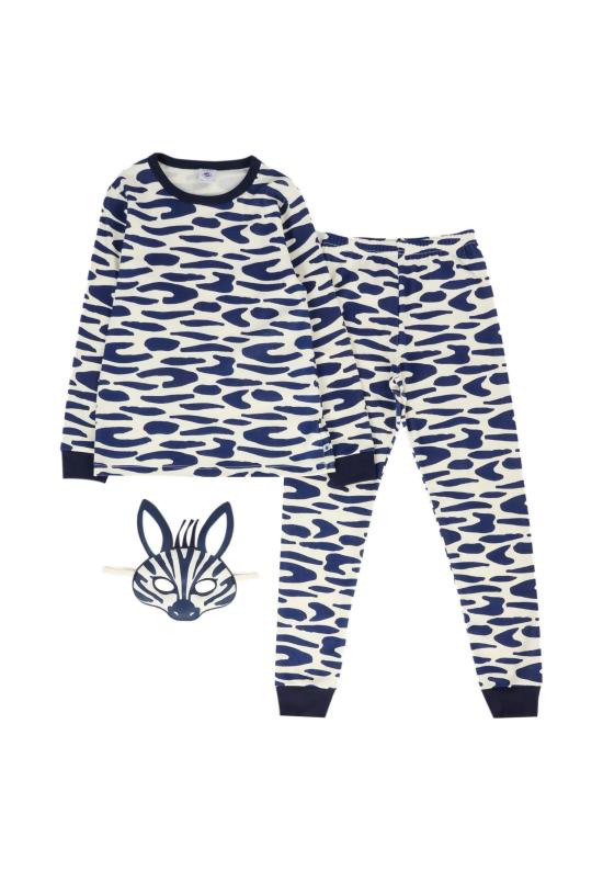 25FW [키즈] 쁘띠바또 라운지 웨어 A0DQW 01 MULTICOLOR