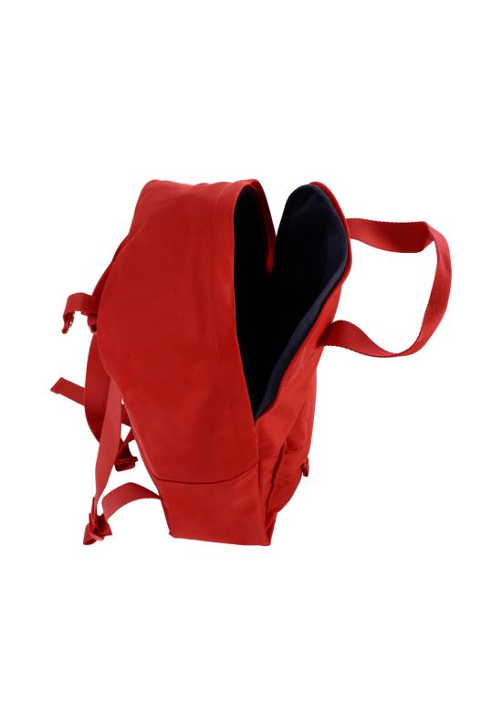 25FW [키즈] 타미힐피거 백팩 25CTAAU0AU02017 XLD RED - TOMMY HILFIGER