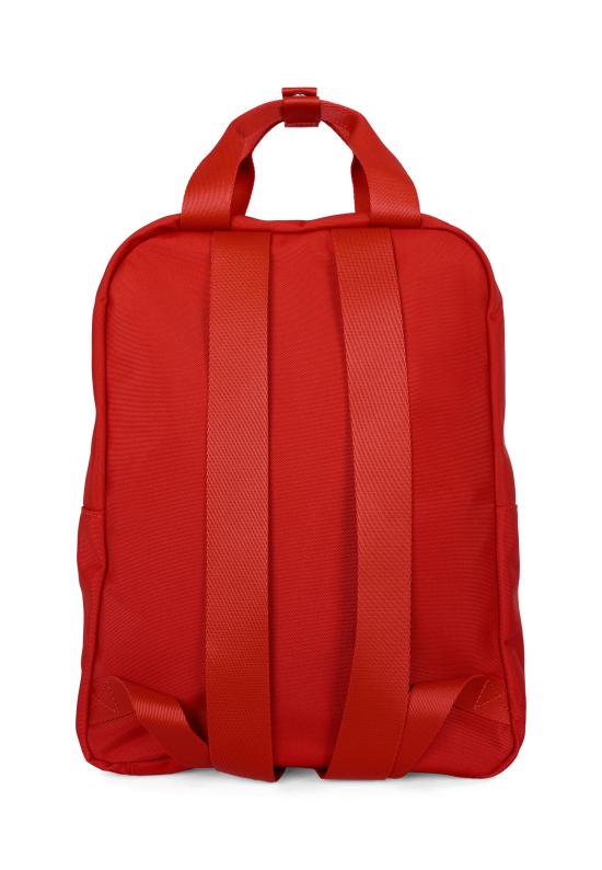 25FW [키즈] 타미힐피거 백팩 25CTAAU0AU02017 XLD RED - TOMMY HILFIGER