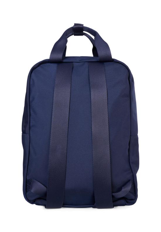 25FW [키즈] 타미힐피거 백팩 25CTAAU0AU02017 DW6 BLUE - TOMMY HILFIGER