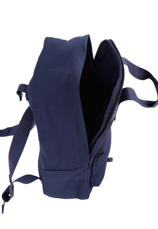 25FW [키즈] 타미힐피거 백팩 25CTAAU0AU02017 DW6 BLUE - TOMMY HILFIGER