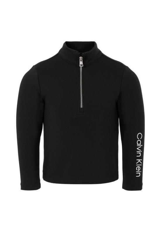 25FW [키즈] 캘빈클라인 탑 25CCKIG0IG02978 BEH BLACK