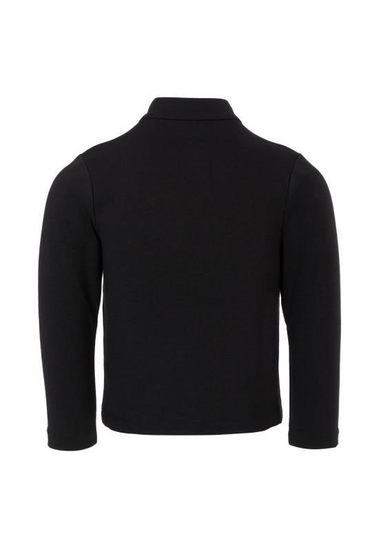 25FW [키즈] 캘빈클라인 탑 25CCKIG0IG02978 BEH BLACK - CALVIN KLEIN