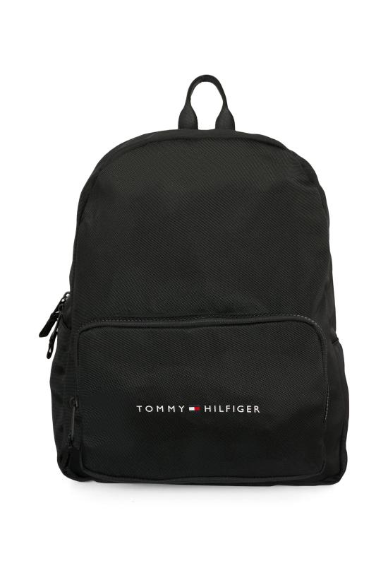25FW [키즈] 타미힐피거 백팩 25CTAAU0AU01864 BDS BLACK