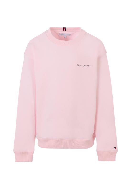 25FW [키즈] 타미힐피거 니트/스웻셔츠 25CTHKS0KS00640 TOG PINK