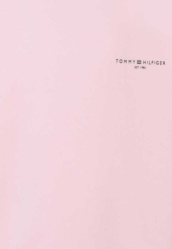 25FW [키즈] 타미힐피거 니트/스웻셔츠 25CTHKS0KS00640 TOG PINK - TOMMY HILFIGER