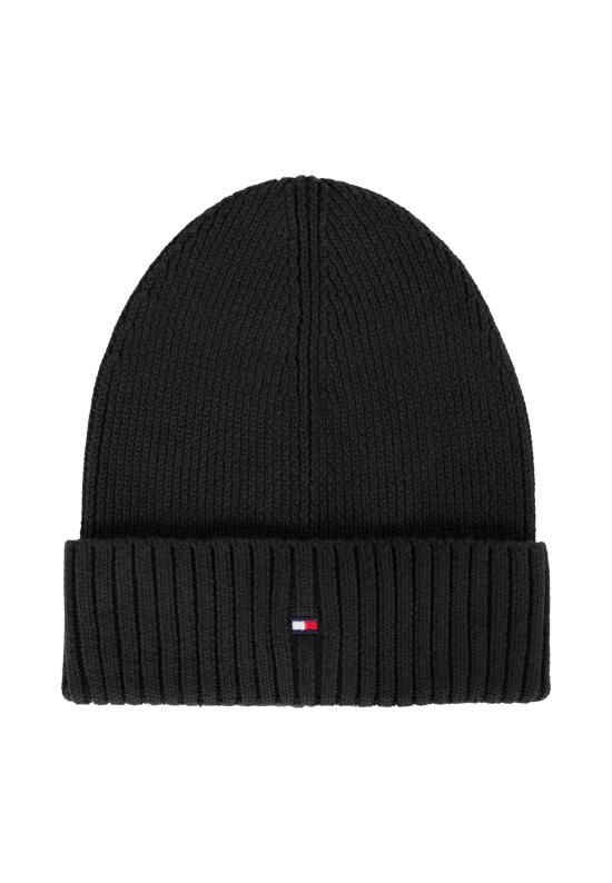 25FW [키즈] 타미힐피거 모자 25CTAAU0AU01526 BDS BLACK