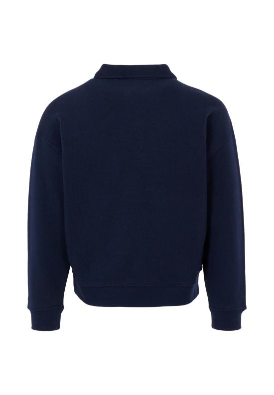 25FW [키즈] 타미힐피거 폴로 셔츠 25CTHKB0KB09805 C1G BLUE - TOMMY HILFIGER