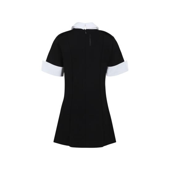 25SS [키즈] 칼라거펠트 원피스 Z30462 09B BLACK - KARL LAGERFELD