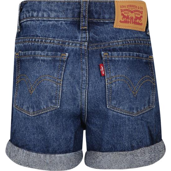  [키즈] 리바이스 쇼츠/버뮤다 24SMLK3EK075 D9Q DENIM - LEVI'S