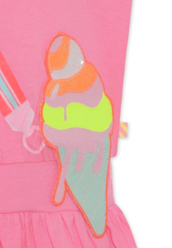 25SS [키즈] 빌리블러쉬 원피스 U20970 47A PINK - BILLIEBLUSH