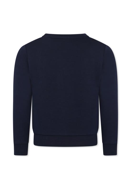  [키즈] 보스 캐시미어 니트 J50713 849 BLUE - BOSS