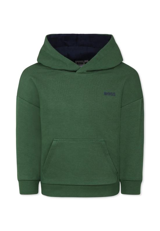  [키즈] 보스 니트/스웻셔츠 J50714 651 GREEN