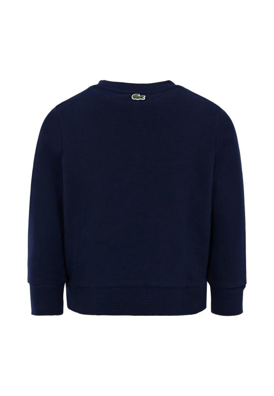 25SS [키즈] 라코스테 트레이닝 상의 SJ3005 166 BLUE - LACOSTE