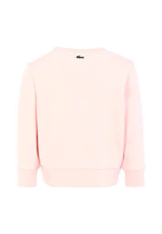 25SS [키즈] 라코스테 폴로 셔츠 SJ3005 T03 PINK - LACOSTE