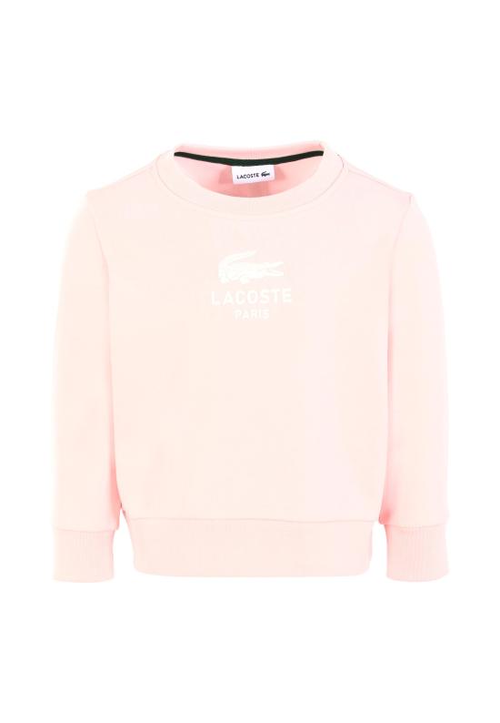 25SS [키즈] 라코스테 폴로 셔츠 SJ3005 T03 PINK