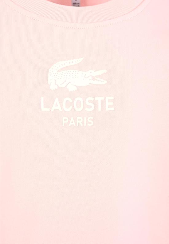 25SS [키즈] 라코스테 폴로 셔츠 SJ3005 T03 PINK - LACOSTE