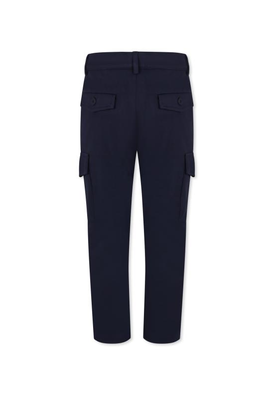  [키즈] 보스 스트레이트 팬츠 J50675 849 BLUE - BOSS