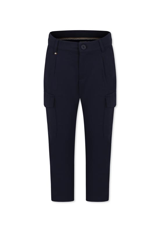  [키즈] 보스 스트레이트 팬츠 J50675 849 BLUE