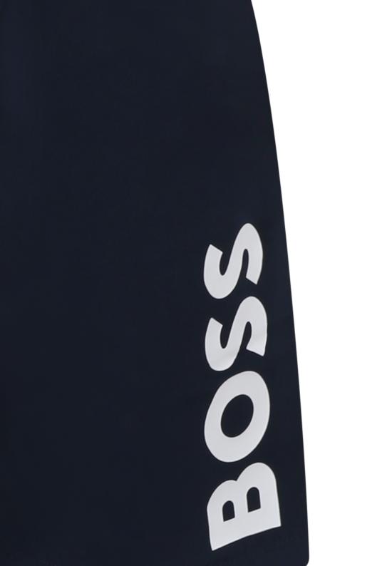  [키즈] 보스 수영복/비치웨어 J50662 849 BLUE - BOSS