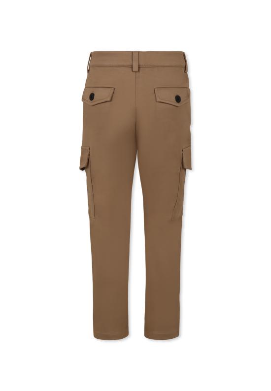  [키즈] 보스 스트레이트 팬츠 J50675 269 BEIGE - BOSS