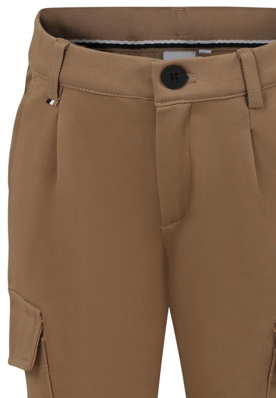  [키즈] 보스 스트레이트 팬츠 J50675 269 BEIGE - BOSS