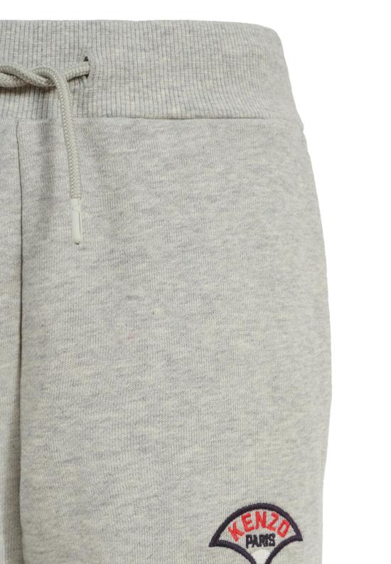 25SS [키즈] 겐조 트레이닝/조거 팬츠 K61102 A20 GREY - KENZO