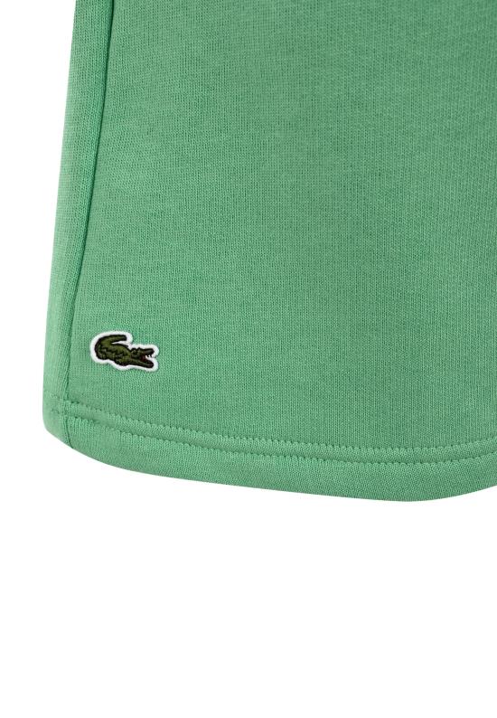 25SS [키즈] 라코스테 쇼츠/버뮤다 GJ9733 TTF GREEN - LACOSTE