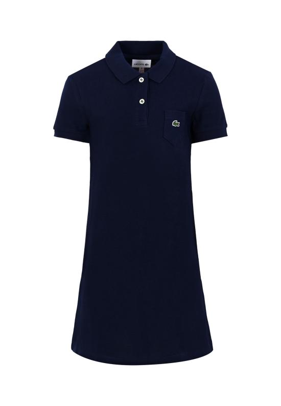 25FW [키즈] 라코스테 원피스 EJ2816 166 BLUE