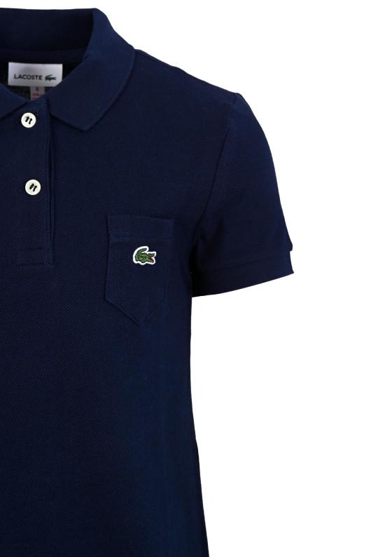 25FW [키즈] 라코스테 원피스 EJ2816 166 BLUE - LACOSTE