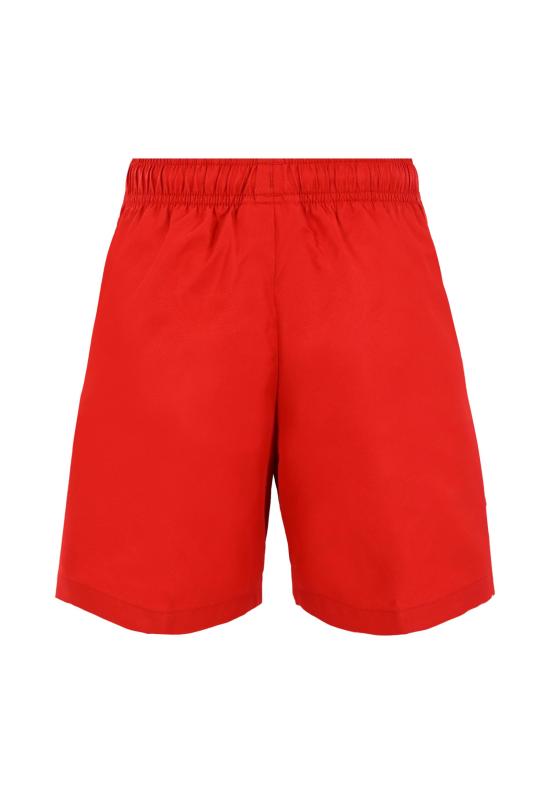 25SS [키즈] 라코스테 쇼츠/버뮤다 GJ8485 ZBG RED - LACOSTE