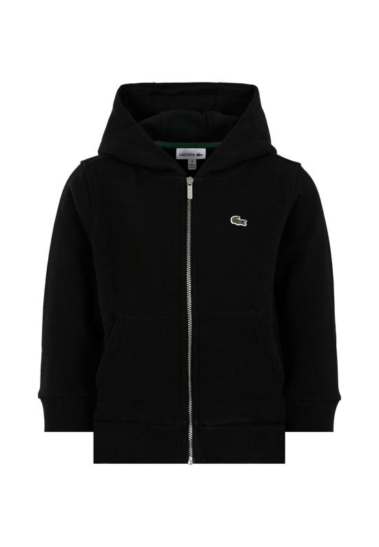 25FW [키즈] 라코스테 트레이닝 상의 SJ9723 031 BLACK