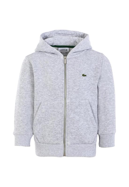 25FW [키즈] 라코스테 트레이닝 상의 SJ9723 CCA GREY