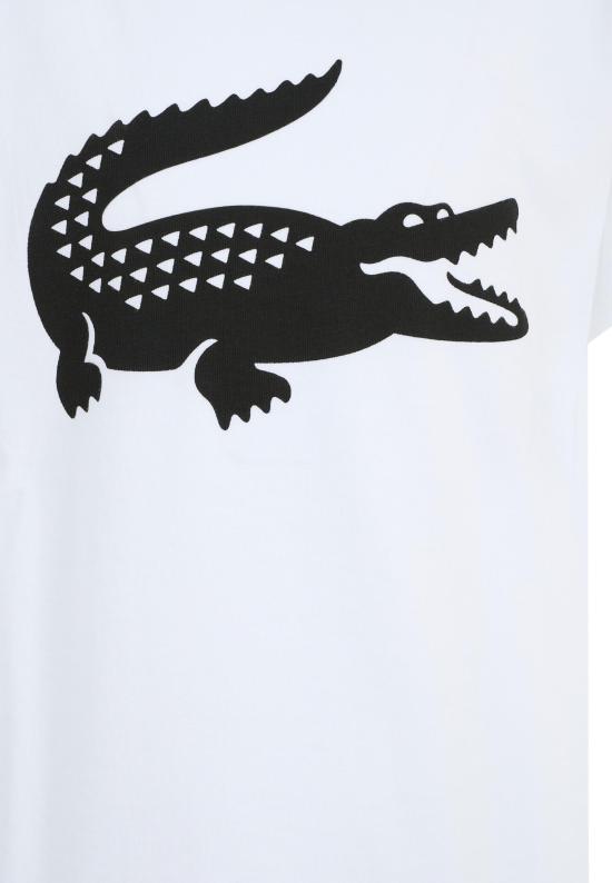 25SS [키즈] 라코스테 티셔츠 TJ2910 AU8 WHITE - LACOSTE
