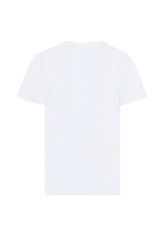25SS [키즈] 라코스테 티셔츠 TJ2910 AU8 WHITE - LACOSTE