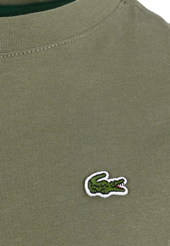 25SS [키즈] 라코스테 티셔츠 TJ1122 BMY GREEN - LACOSTE