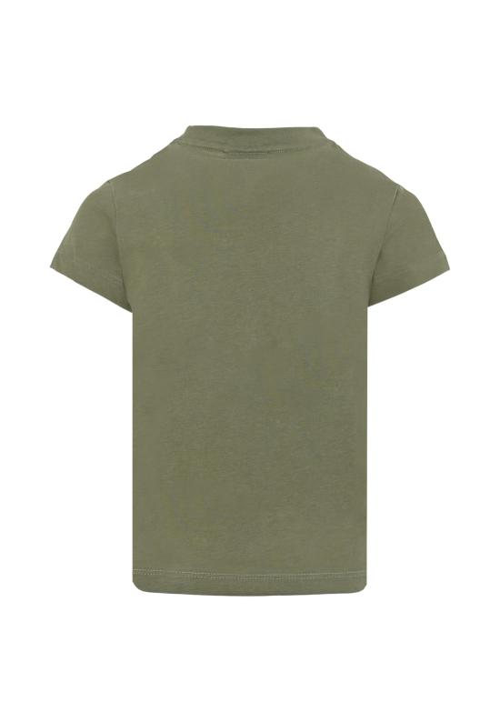 25SS [키즈] 라코스테 티셔츠 TJ1122 BMY GREEN - LACOSTE