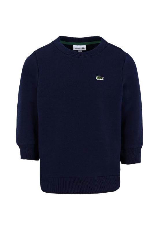 25FW [키즈] 라코스테 니트/스웻셔츠 SJ5284 031 BLACK