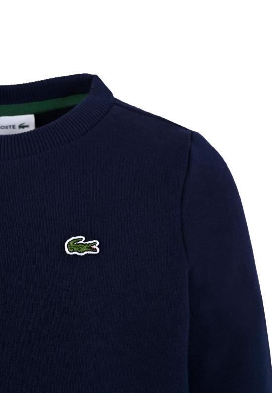 25FW [키즈] 라코스테 니트/스웻셔츠 SJ5284 031 BLACK - LACOSTE