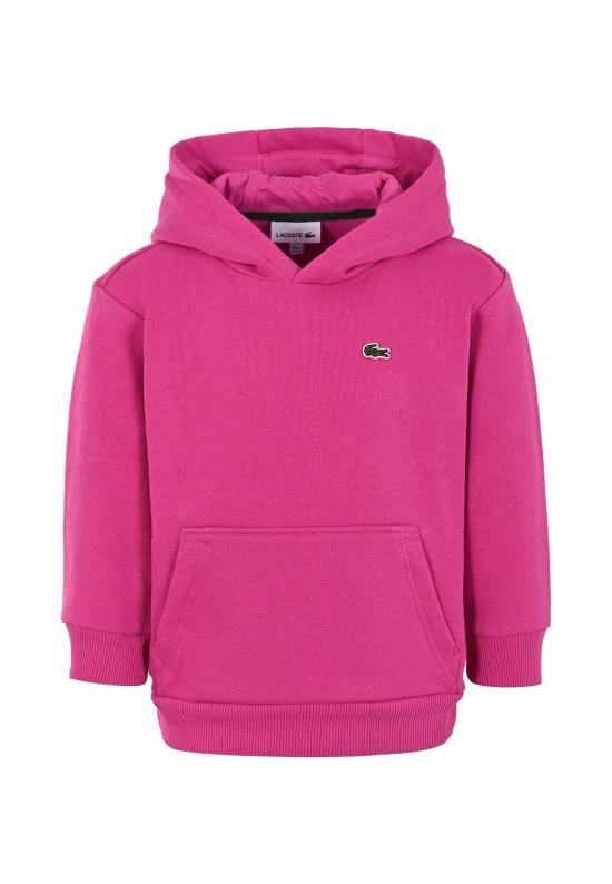 25SS [주니어] 라코스테 풀오버 SJ5292 I1L FUCHSIA