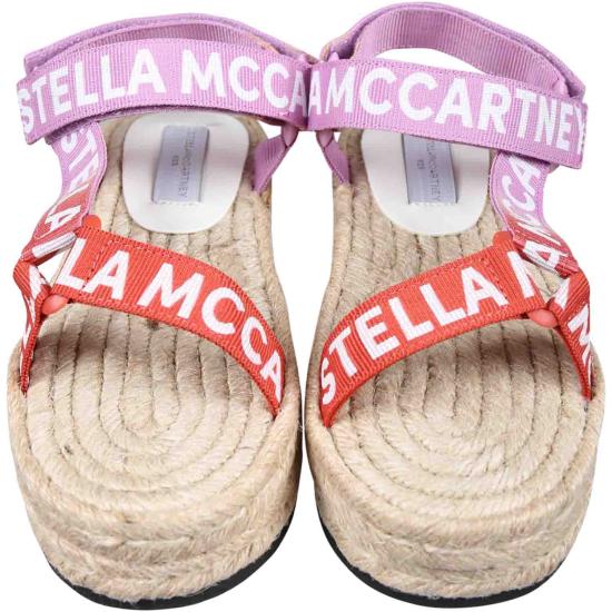  [키즈] 스텔라 맥카트니 샌들 TU0B46 Z1159 999 MULTICOLOR - STELLA MCCARTNEY