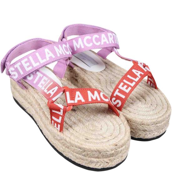  [키즈] 스텔라 맥카트니 샌들 TU0B46 Z1159 999 MULTICOLOR - STELLA MCCARTNEY