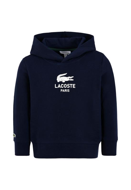 25SS [키즈] 라코스테 트레이닝 상의 SJ3004 166 BLUE