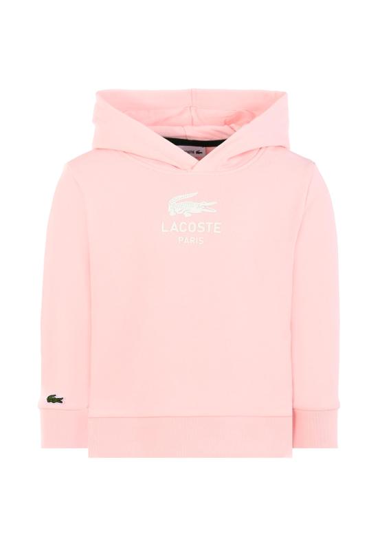 25SS [주니어] 라코스테 풀오버 SJ3004 T03 PINK