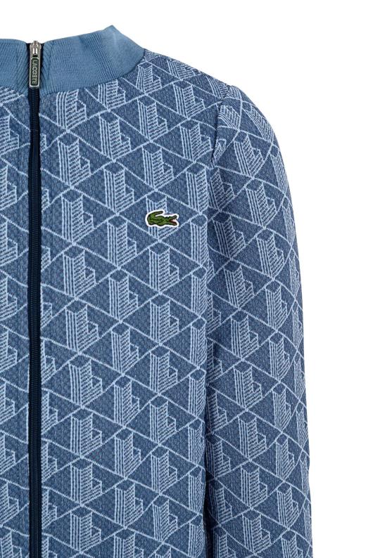 25SS [키즈] 라코스테 가디건 SJ1233 4PC BLACK - LACOSTE