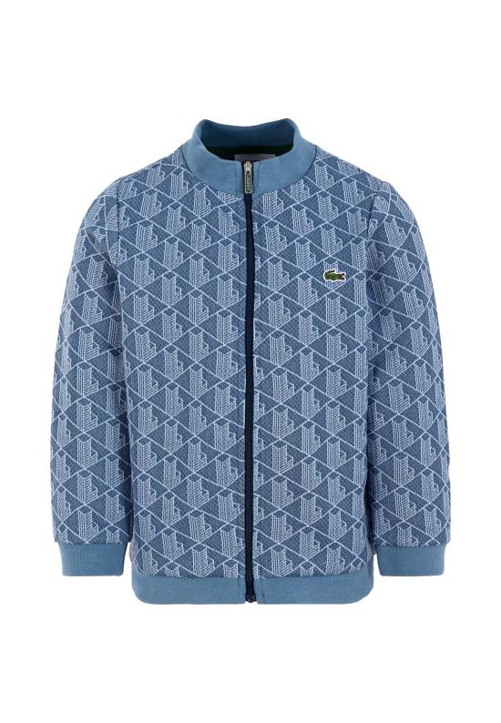 25SS [키즈] 라코스테 가디건 SJ1233 4PC BLACK