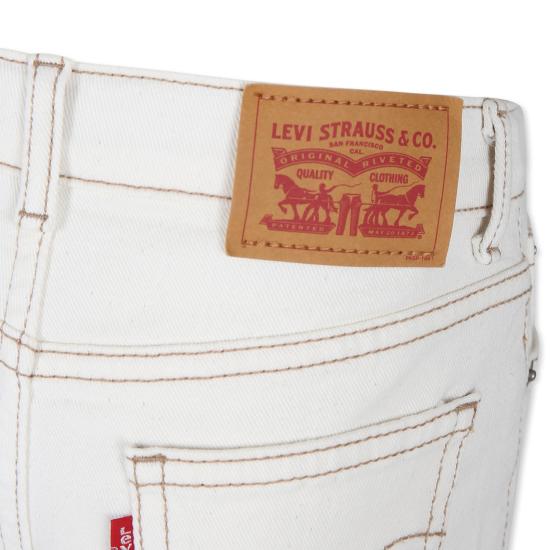  [키즈] 리바이스 진 24SLK3EK420 W3Y IVORY - LEVI'S